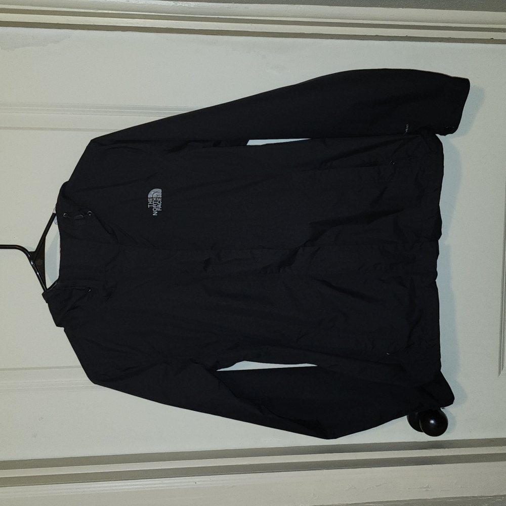 NorthFace Dry Vent windbreaker Zip up Hooded Jacket